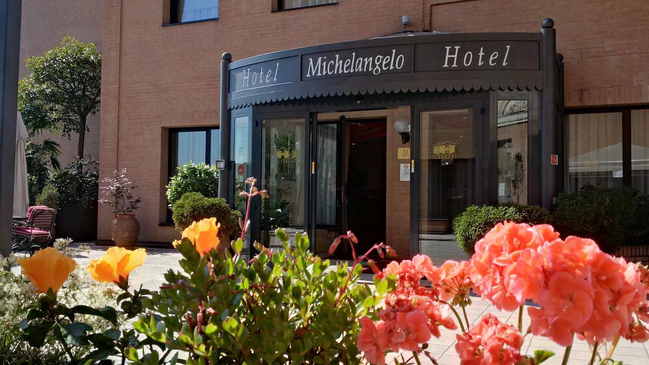 Hotel Michelangelo Sassuolo Exterior foto