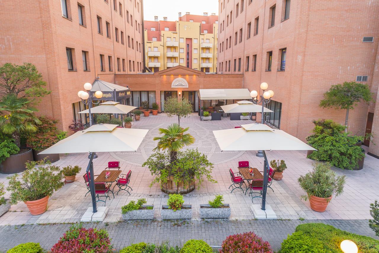 Hotel Michelangelo Sassuolo Exterior foto