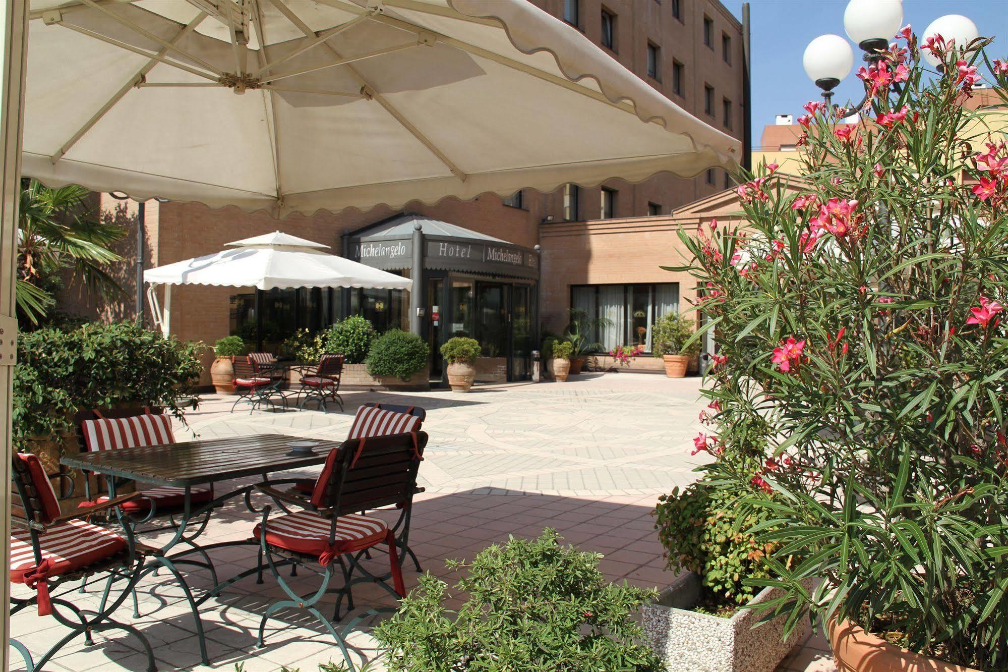 Hotel Michelangelo Sassuolo Exterior foto